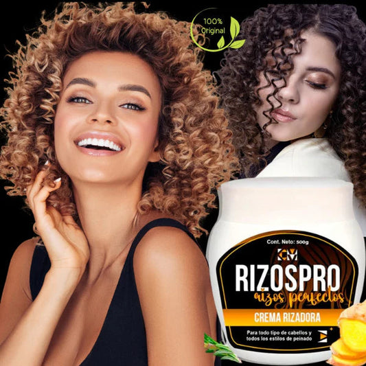 Crema Rizadora