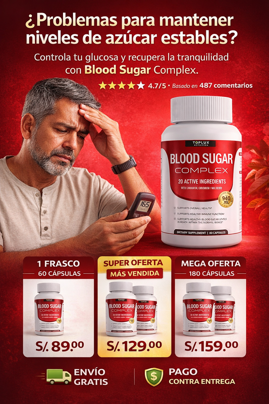 Blood Sugar