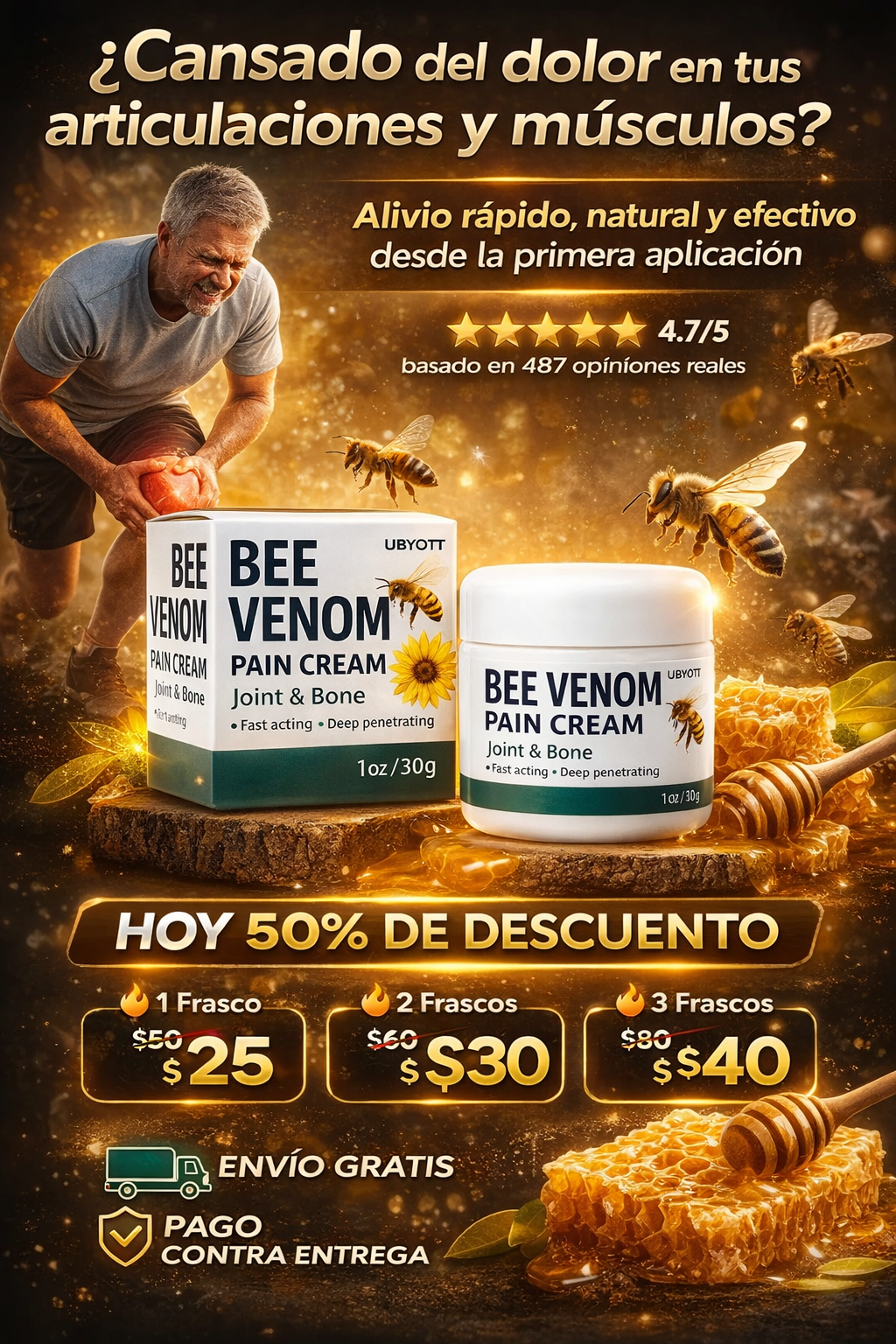 Bee Venom